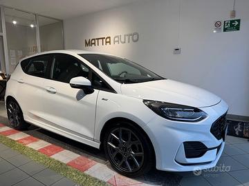 Ford Fiesta 1.0 ECOBOOST 125 CV ST LINE