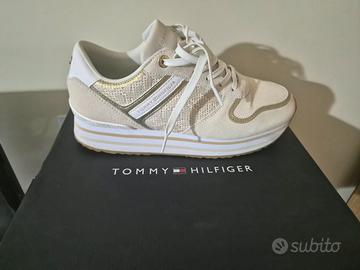 sneakers tommy hilfiger come nuove edizione specia