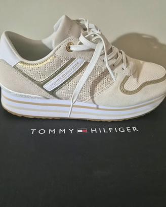 sneakers tommy hilfiger come nuove edizione specia
