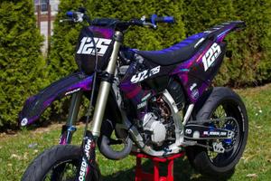 Yamaha yz 125 2024