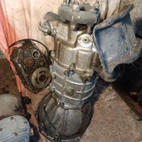 Alfa Romeo GT Junior 1300 - 1600 cambio completo.