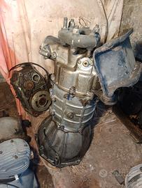 Alfa Romeo GT Junior 1300 - 1600 cambio completo.