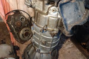 Alfa Romeo GT Junior 1300 - 1600 cambio completo.