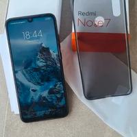 Smartphone Cellulare Xiaomi Redmi Note 7 64GB
