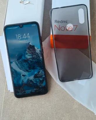Smartphone Cellulare Xiaomi Redmi Note 7 64GB