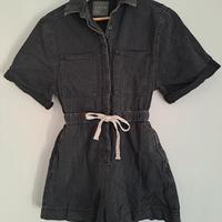 Salopette Jeans 