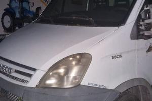 Iveco Daily Cassonato