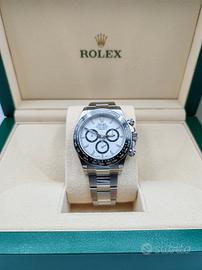 Rolex Daytona 126500LN Panda Nuovo 2026