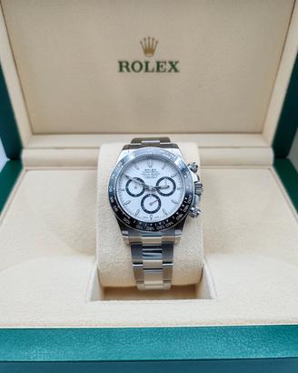 Rolex Daytona 126500LN Panda Nuovo 2026