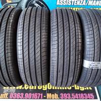 4 gomme usate michelin 205 55 19 97v estive 