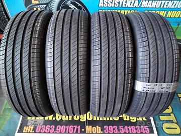 4 gomme usate michelin 205 55 19 97v estive 