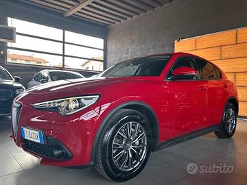 Alfa Romeo Stelvio 2.2 TD l 150 CV AT8 RWD