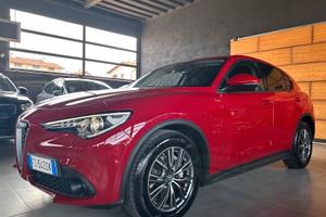 Alfa Romeo Stelvio 2.2 TD l 150 CV AT8 RWD