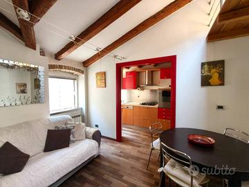 Appartamento di 62 m² con 2 locali a Trieste