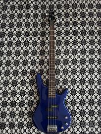 Ibanez GSR200 Jewel Blue – basso elettrico 4 corde