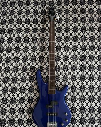 Ibanez GSR200 Jewel Blue – basso elettrico 4 corde