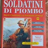 Soldatini di Piombo De Agostini
