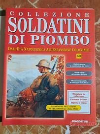 Soldatini di Piombo De Agostini