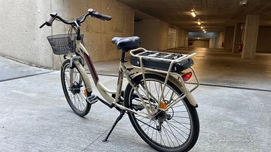 Bici elettrica
