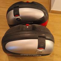 GIVI keyless e41 borse moto
