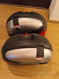 GIVI keyless e41 borse moto