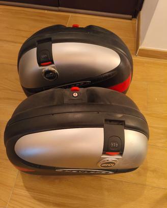 GIVI keyless e41 borse moto
