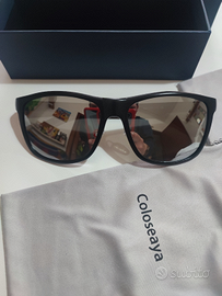 Occhiali ? da sole ? da uomo ?