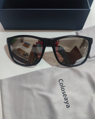 Occhiali ? da sole ? da uomo ?