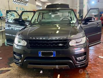 Range Rover Sport