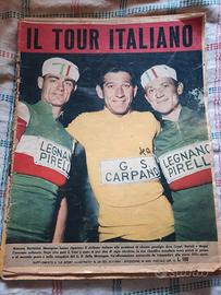 Riviste sport anni 60