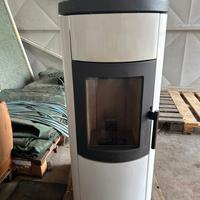 Stufa Pellet Ravelli