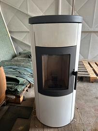 Stufa Pellet Ravelli
