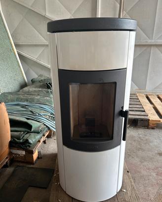 Stufa Pellet Ravelli