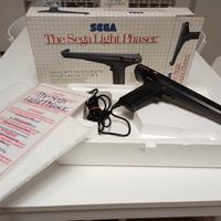 Sega Master System Accessori + Giochi