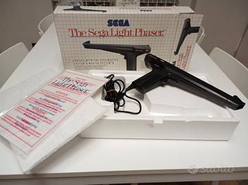 Sega Master System Accessori + Giochi