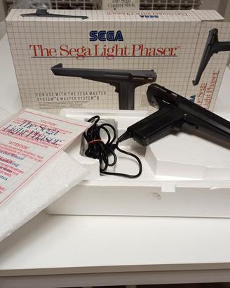 Sega Master System Accessori + Giochi