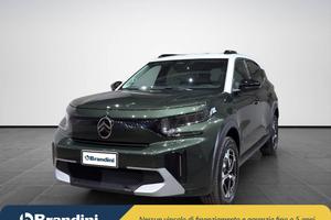 Citroen C3 Aircross 1.2 hybrid Max 136cv edcs6