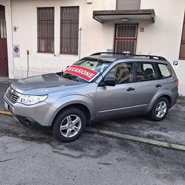 Subaru Forester 2.0X Bi-Fuel Comfort