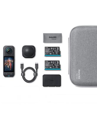 Insta360 X5 come nuova + accessori