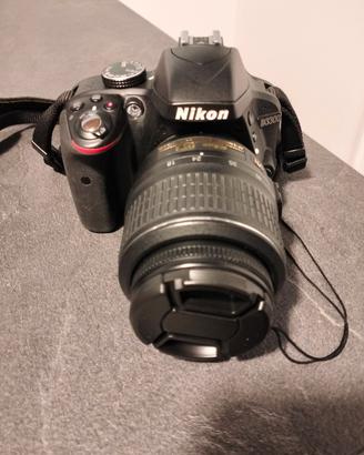 Nikon D3300