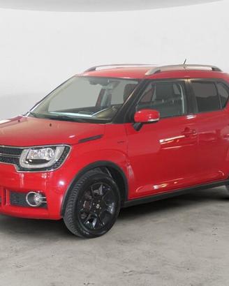 Suzuki Ignis 1.2 Hybrid 4WD All Grip iTop