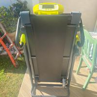 Tapis roulant magnetico pieghevole