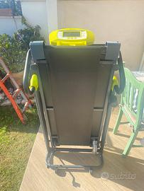 Tapis roulant magnetico pieghevole