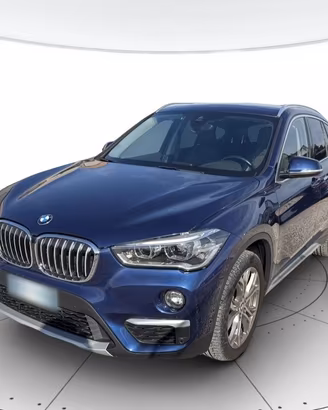 BMW X1 xdrive18d xLine auto