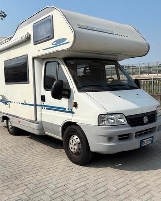 Adria camper