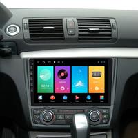 Autoradio Navigatore Android BMW E81, E82, E87 E88