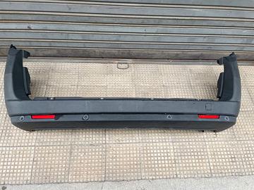 PARAURTI POSTERIORE CON SENSORI FIAT DOBLO' 2016