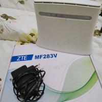 Router LTE 4G ZTE MF283V
