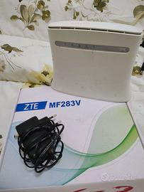 Router LTE 4G ZTE MF283V