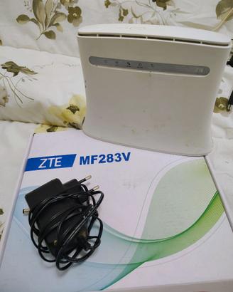 Router LTE 4G ZTE MF283V